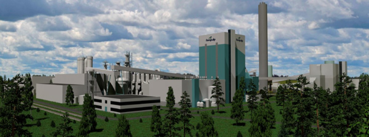 Le Groupe Veolia va produire du bio-méthanol avec de la pâte à papier en Finlande