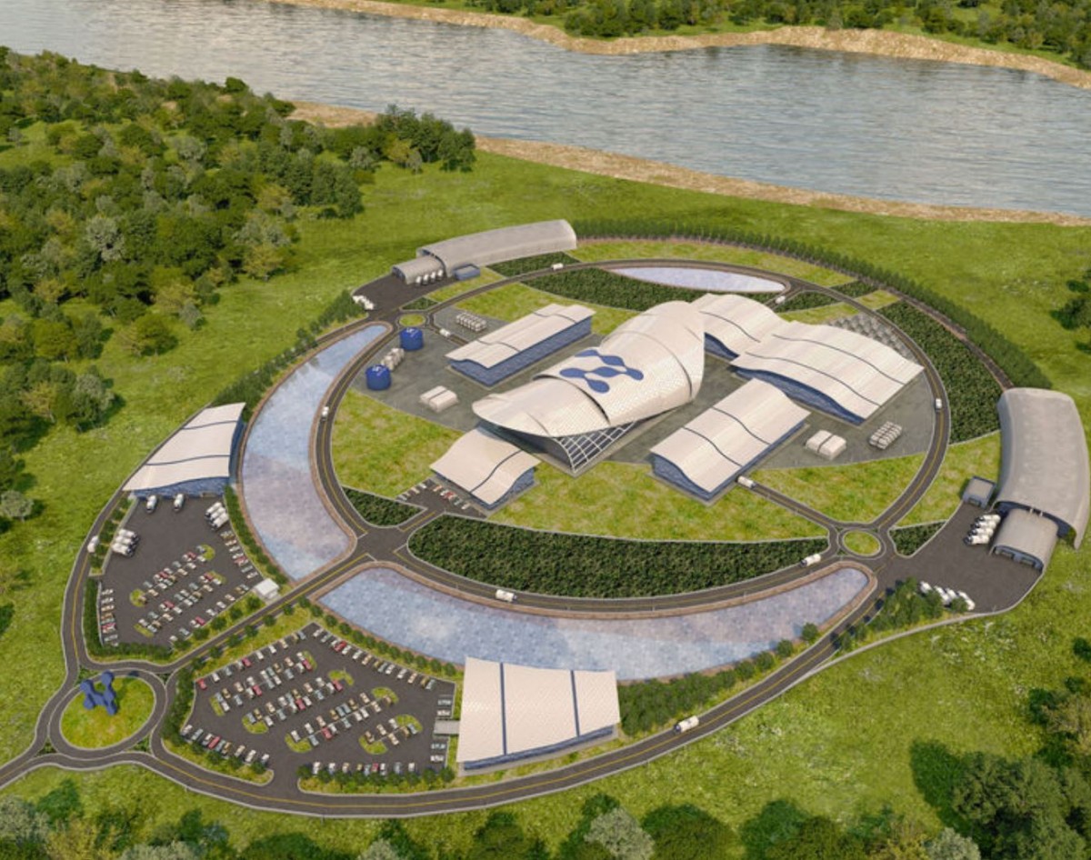 La Commission américaine de réglementation nucléaire homologue le premier réacteur modulaire