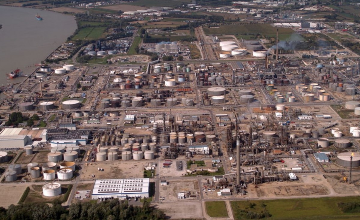 North Atlantic parvient à un accord pour le rachat des parts d’ExxonMobil à Gravenchon