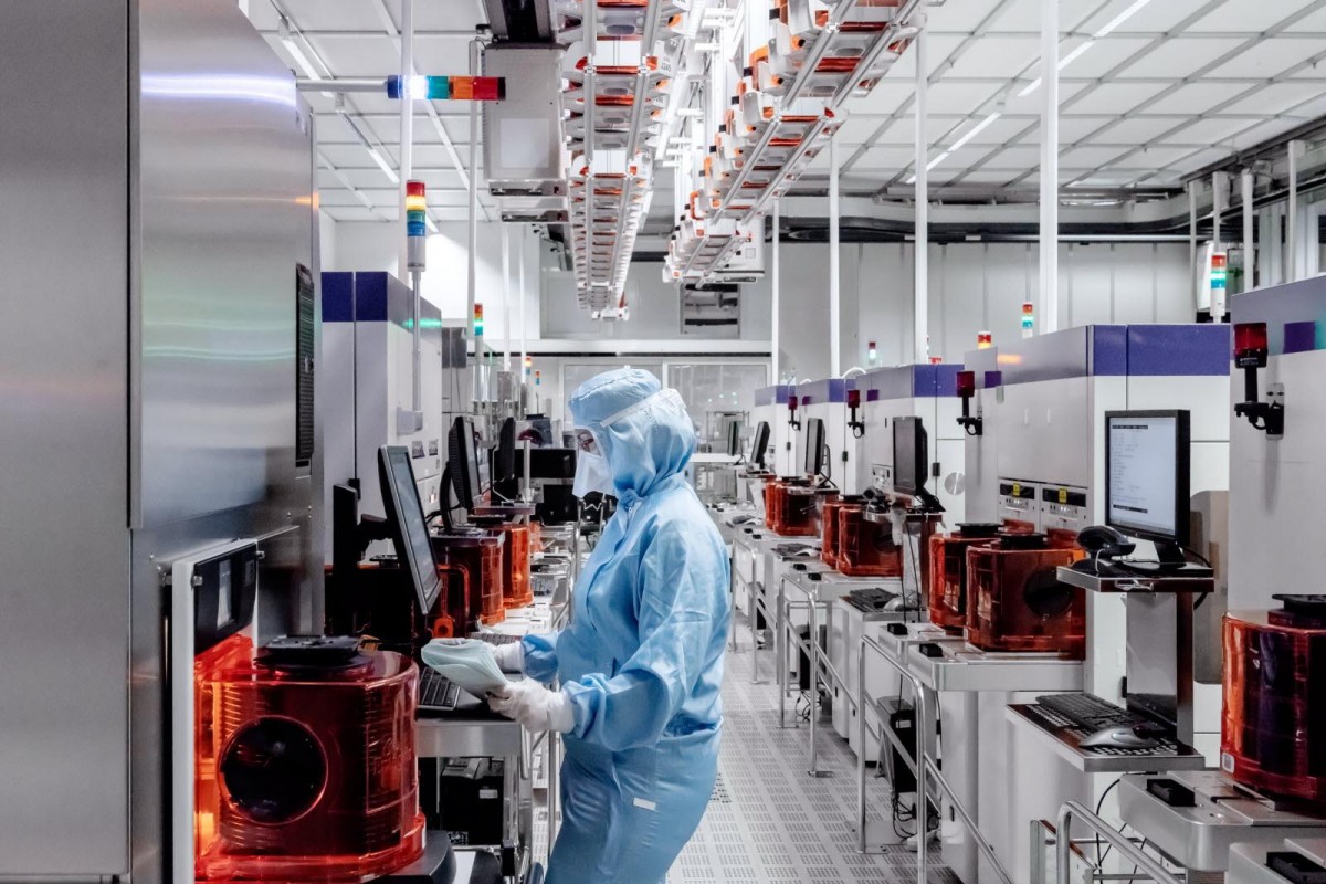 Soitec inaugure son usine de substrats de carbure de silicium près de Grenoble