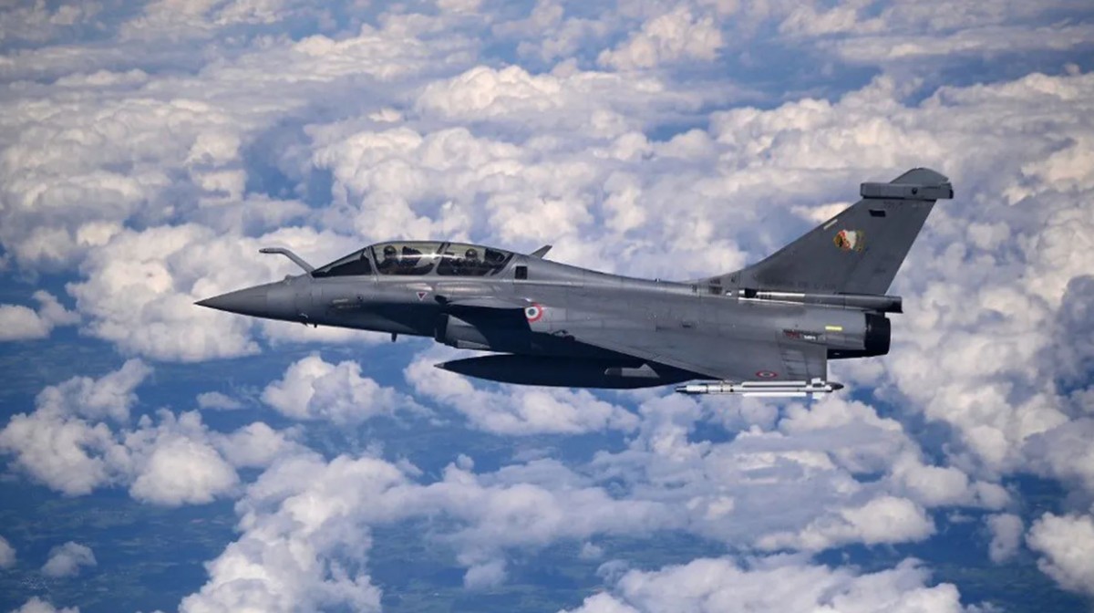Les Emirats arabes unis commandent 80 Rafales à Dassault