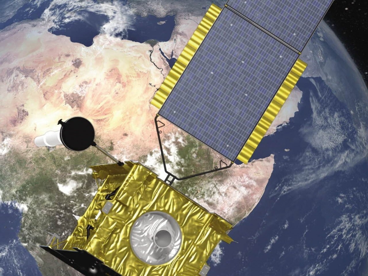 Airbus décroche un contrat britannique pour un satellite militaire