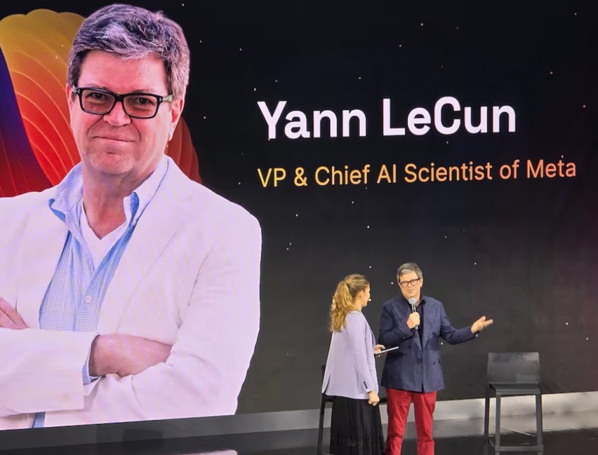 IA : dès sa création, la start-up AMI Labs de Yann LeCun lève plus d’un milliard de dollars, et devient une licorne