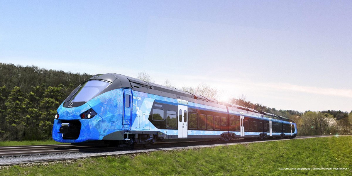 Une commande de trois  trains à hydrogène pour la ligne Auxerre-Dijon