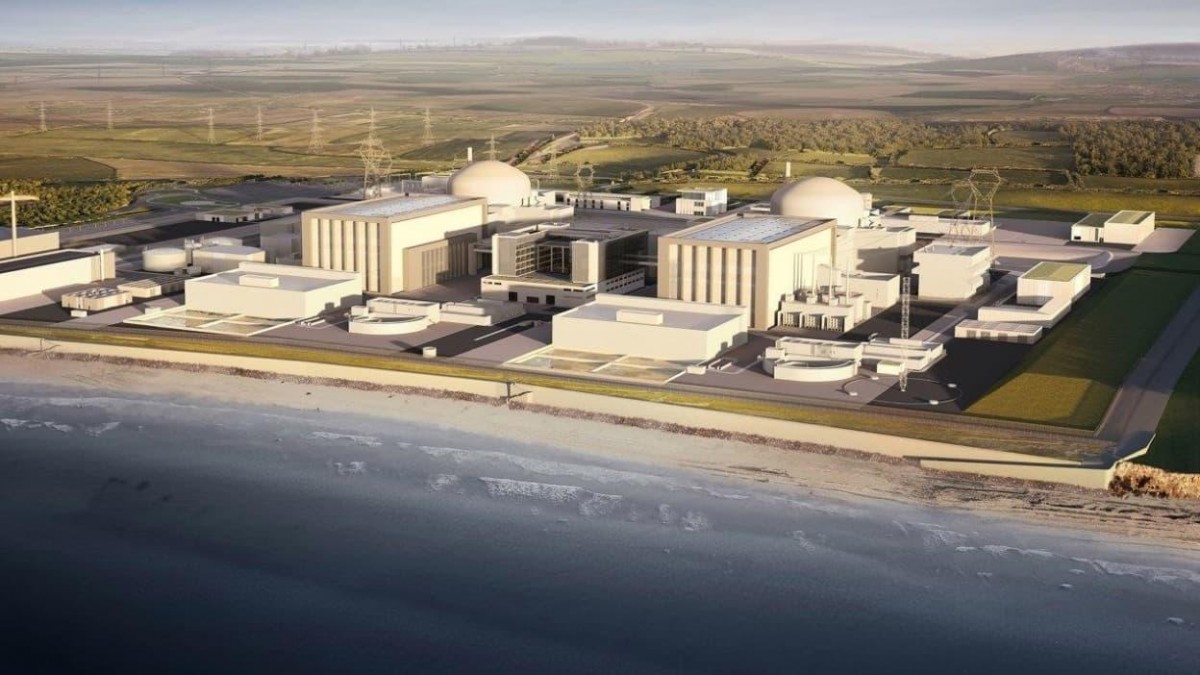 EDF annonce un nouveau retard d'au moins deux ans et près de 6 milliards d'euros de plus pour les EPR d'Hinkley Point