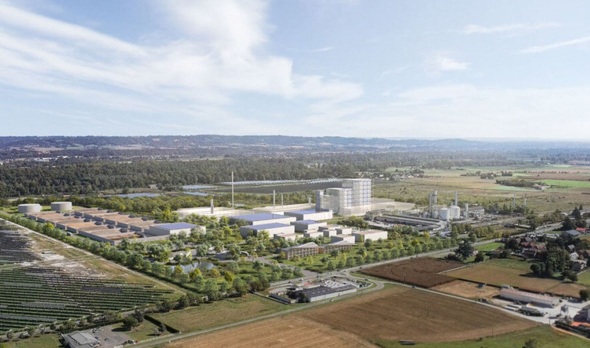 Le bassin de Lacq se convertit à l'hydrogène