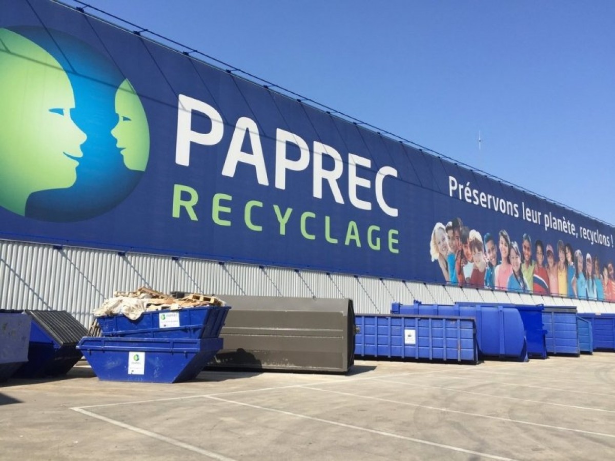Paprec a engagé 26 millions d’euros sur son site de Fragnes-la-Loyère (Saône-et-Loire)