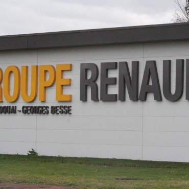 L'usine Renault de Douai recrute !