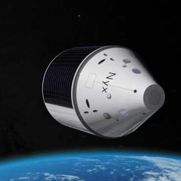 Le franco-allemand The Exploration Company croit en sa capsule spatiale réutilisable