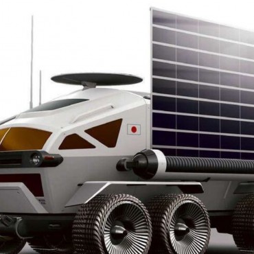 Toyota voudrait poser ses roues sur la Lune