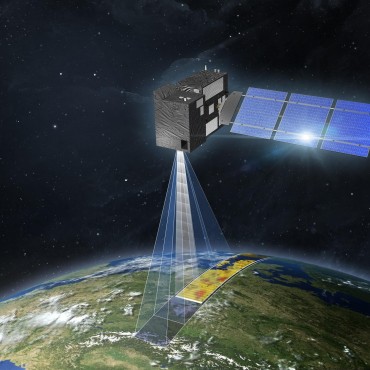 Thales Alenia Space reçoit une commande de 169 millions d'euros pour développer les satellites Copernicus