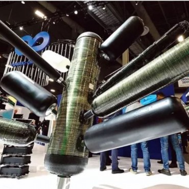 Plastic Omnium va construire une gigafactory de réservoirs d'hydrogène aux États-Unis