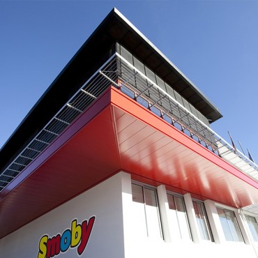 Dopé par le Made in France, Smoby veut agrandir son usine jurassienne pour 26 millions d'euros