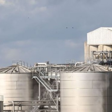 Dans la Marne, une ancienne distillerie de Tereos bientôt reconvertie en site de production de biométhane