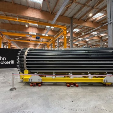 L’hydrogène vert sera inéluctable» : un an après le rachat de McPhy, John Cockerill présente un prototype d’électrolyseur innovant